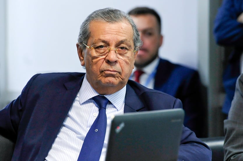 Conselho de Ética do Senado está sem sessões há 901 dias