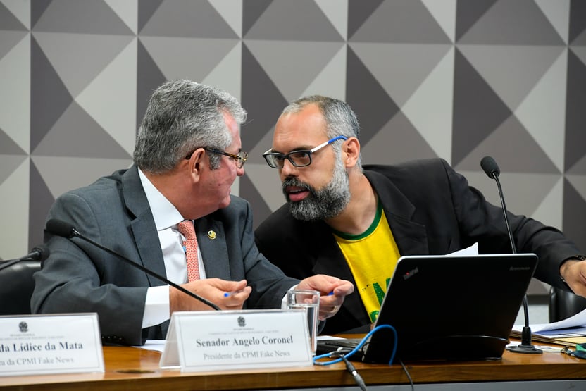 Sem apoio, CPMI das Fake News deve ser encerrada sem relatório final