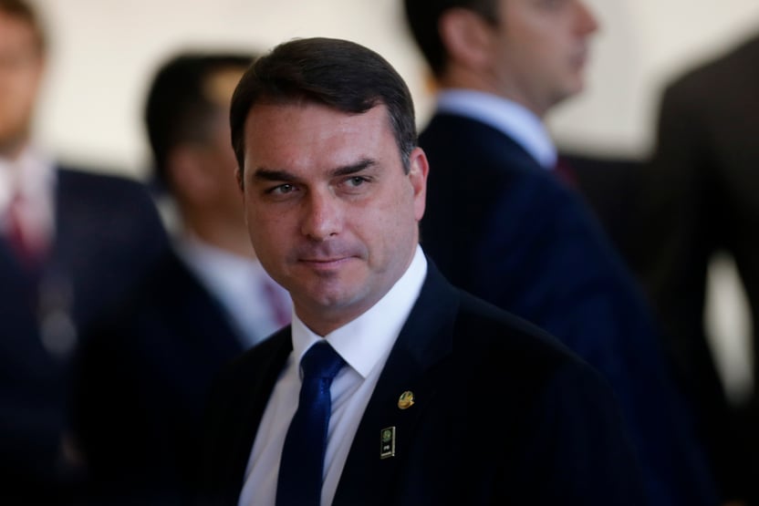 STF deve impor derrota a Flávio Bolsonaro