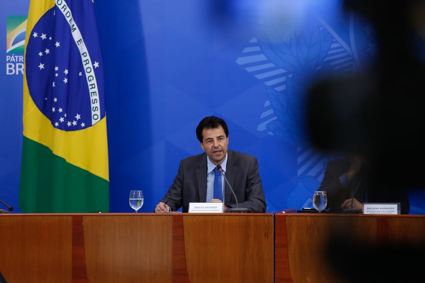 Os planos de Sachsida para a Petrobras