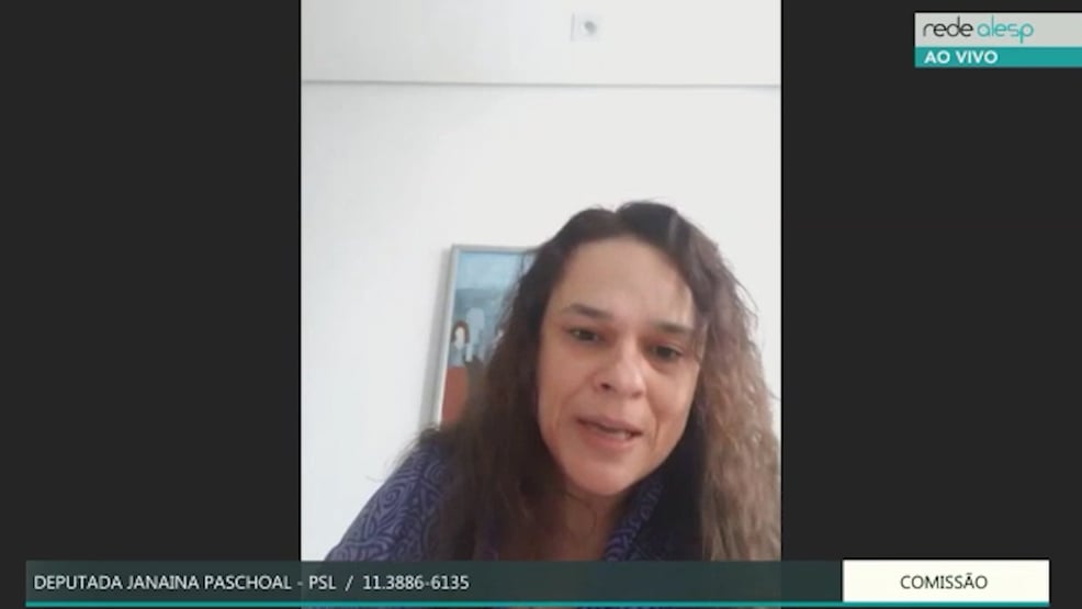 Enquanto isso, na cabeça da Janaína…