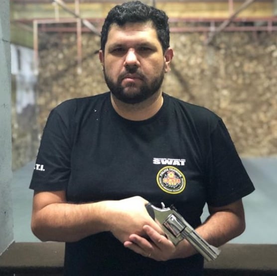 Moraes determina nova prisão de Eustáquio, que está no México