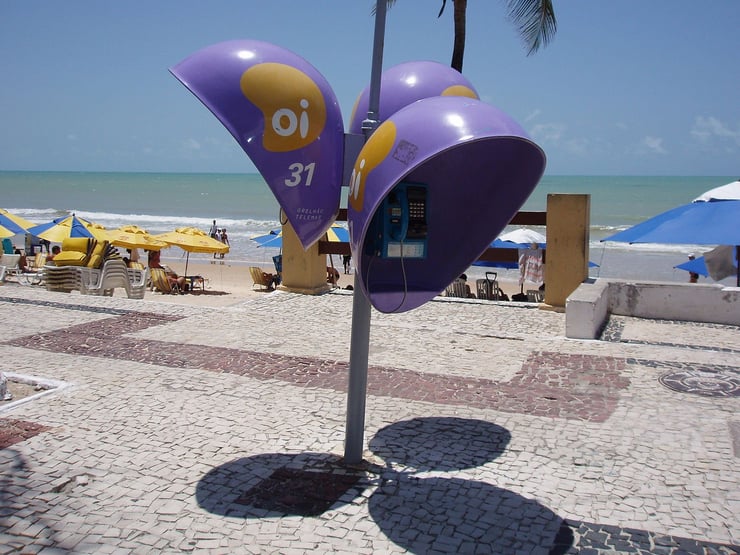 Ações da Oi: tchau!