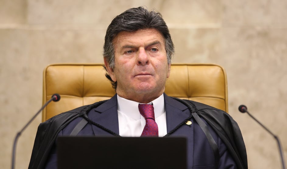 Em liminar, Fux mantém o Rio em regime de recuperação fiscal