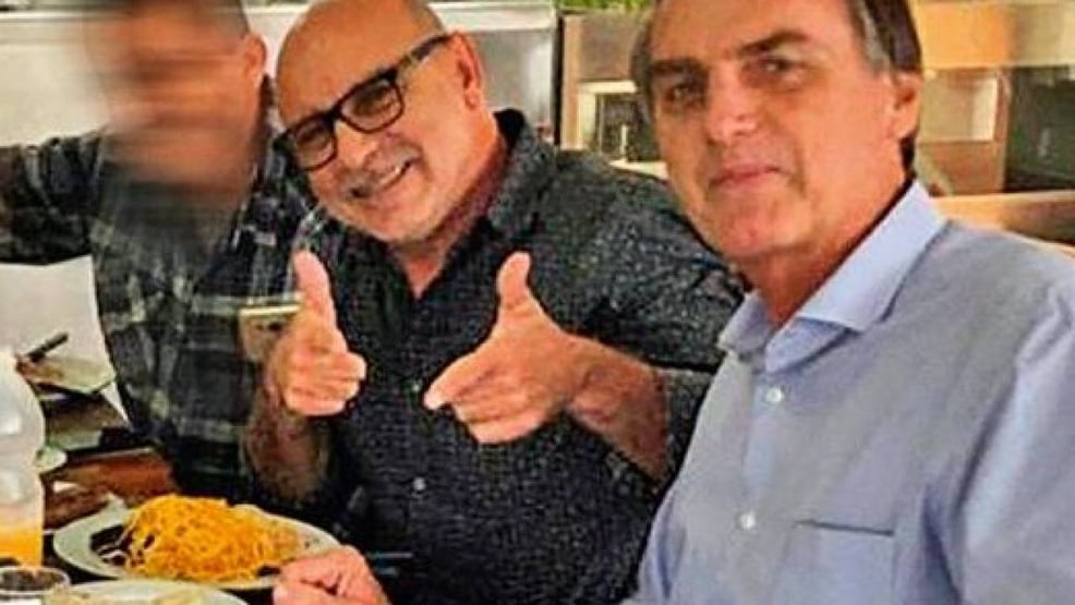 A farsa golpista