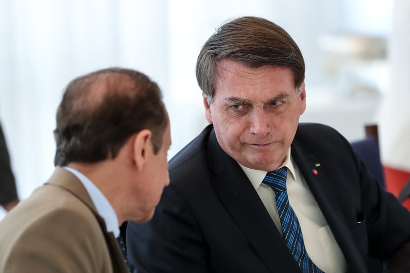 Skaf traiu os banqueiros