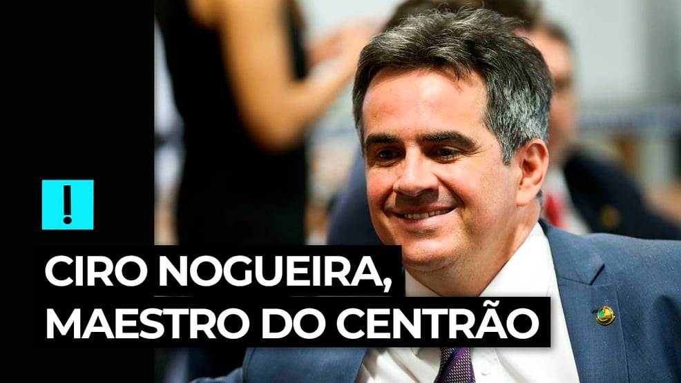 Ciro Nogueira, maestro do Centrão: “Opa! Este governo faz e cumpre”