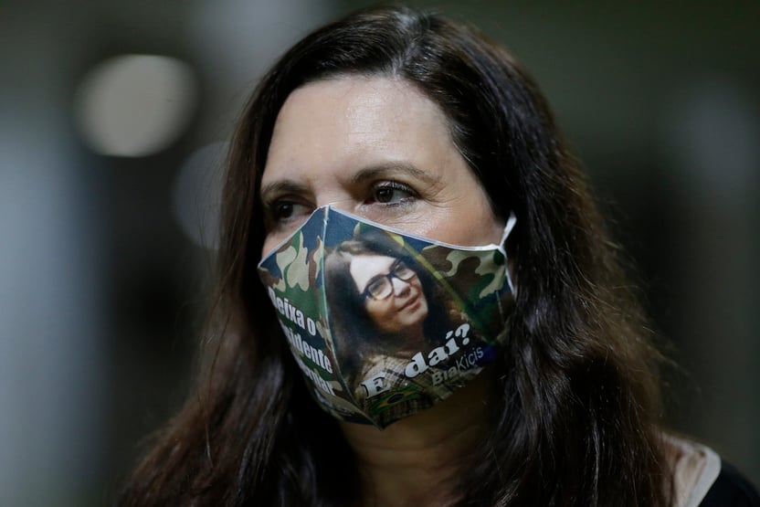 Bia Kicis, Daniel Silveira, Joice Hasselmann e Alexandre Frota serão ouvidos pela PF