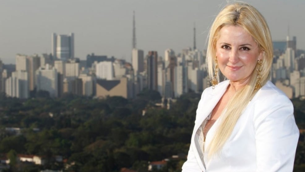 Ex-mulher de Wassef tenta trancar ação em que é acusada de corrupção