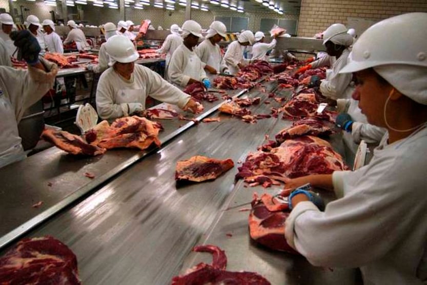 China libera importação de lotes de carne bovina do Brasil