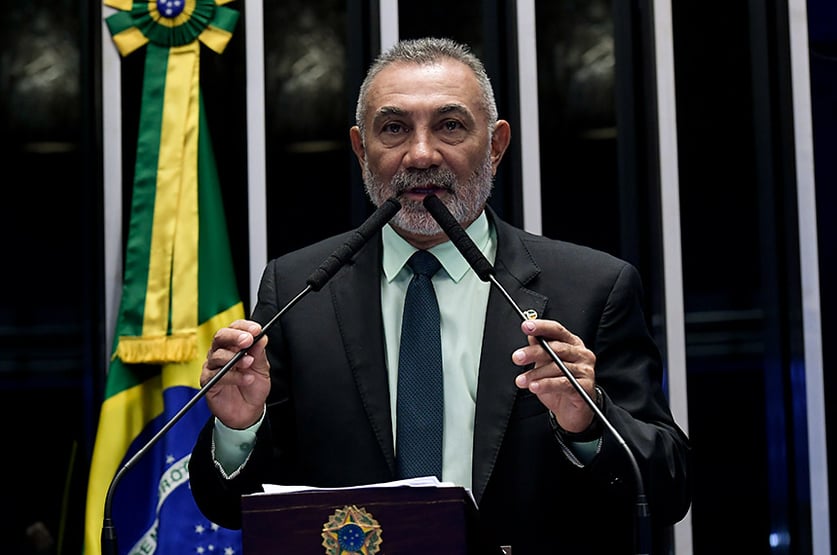 Áudio: se o cara não presta, pode até morrer, diz senador sobre jornalista sequestrado