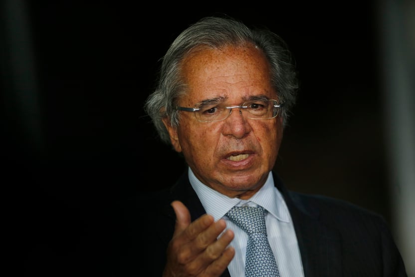 Guedes participa de almoço com empresários em São Paulo; leia lista