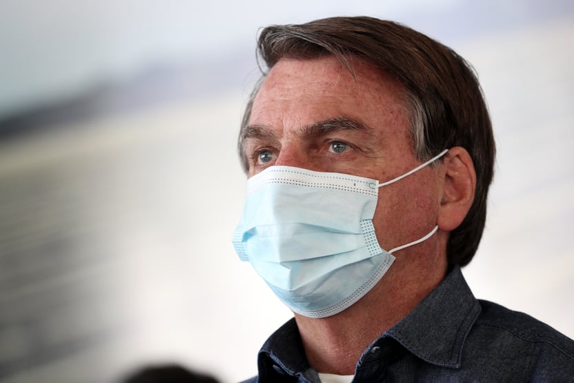 “40 mil poderiam ter suas vidas preservadas” com cloroquina, diz Bolsonaro