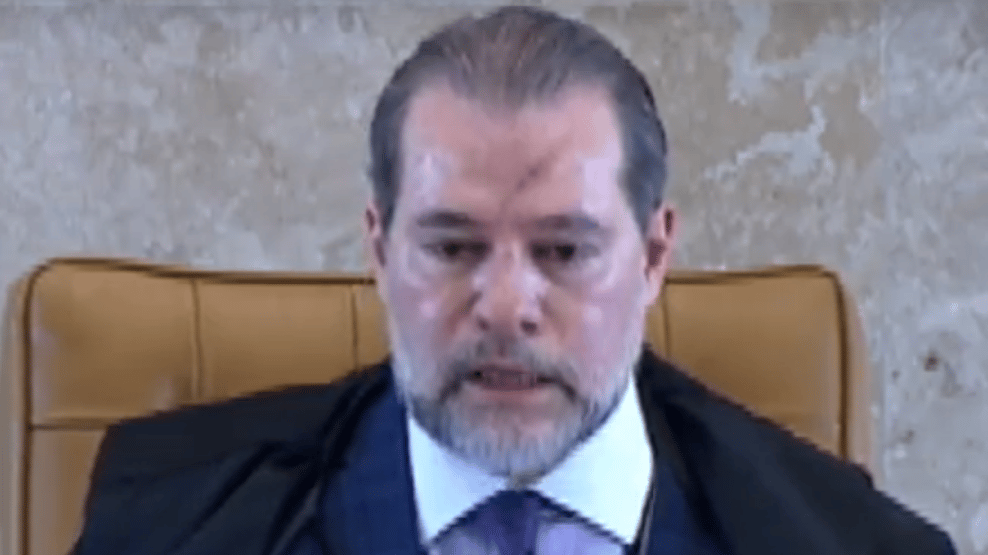 Toffoli diz que Judiciário deu sua parcela de sacrifício na pandemia
