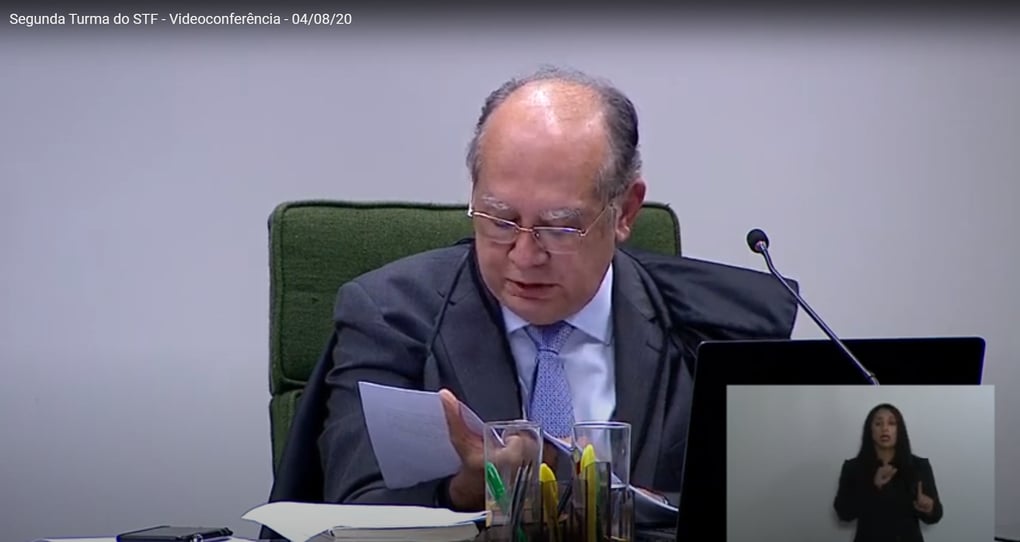 Segunda Turma amplia acesso de Lula a acordo de leniência da Odebrecht