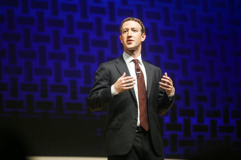 Empresa que controla o Facebook mudará de nome para Meta