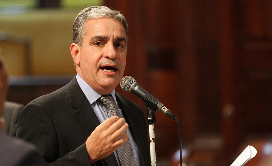 Petistas fulos com André Ceciliano