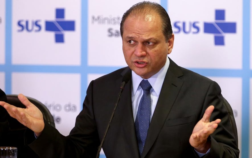 PP planeja deixar Barros onde está e indicar outro nome para Saúde