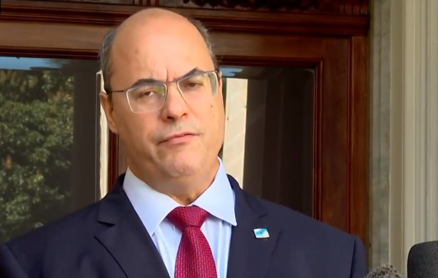 10 x 1 – MAIORIA NO STJ MANTÉM AFASTAMENTO DE WITZEL