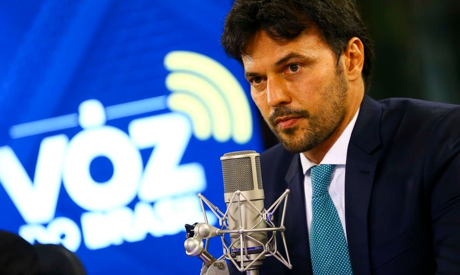 Governo vai enxugar a EBC, mas não privatizar, diz Fábio Faria