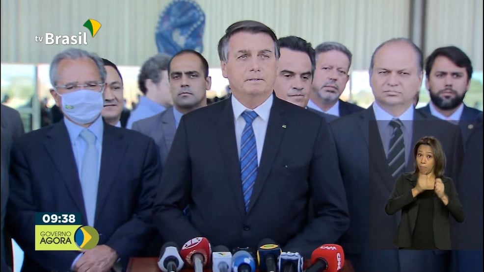 “Parece a volta dos anos 1980”