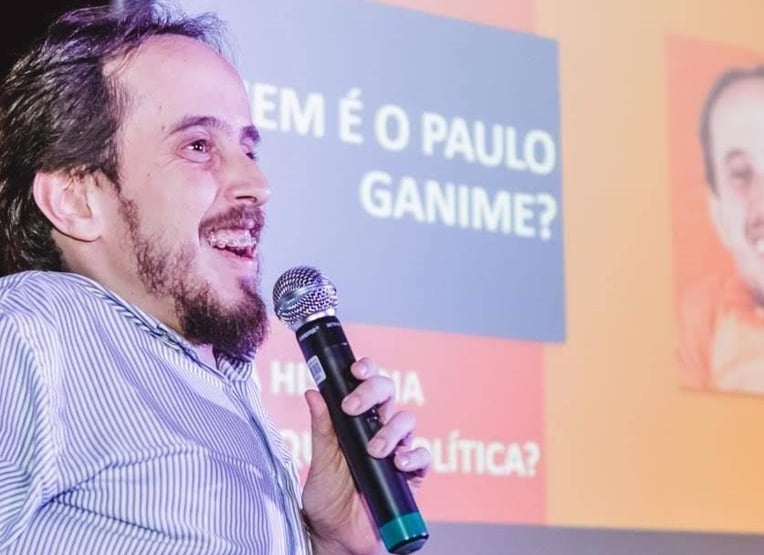 Líder do Novo diz que dinheiro nas nádegas do Chico faz Congresso repetir “ladainha”