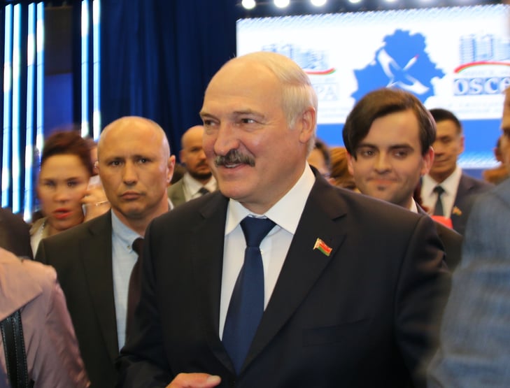 União Europeia endurecerá sanções contra Belarus por crise migratória