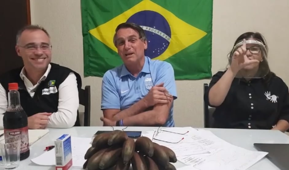 Bolsonaro já acionou a PF?