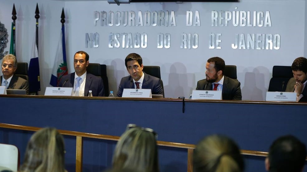 Lava Jato do Rio se recolhe