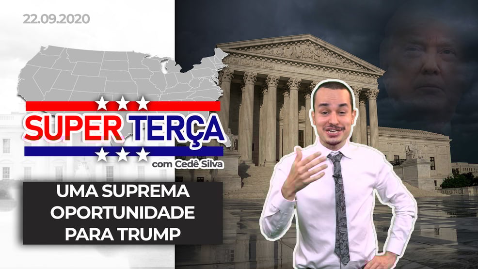 Super Terça: uma suprema oportunidade para Trump