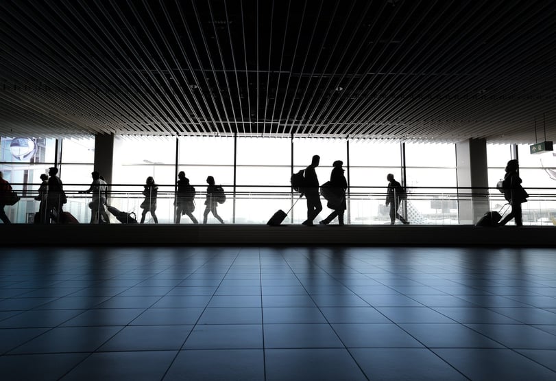 EUA reabrem fronteiras para turistas vacinados