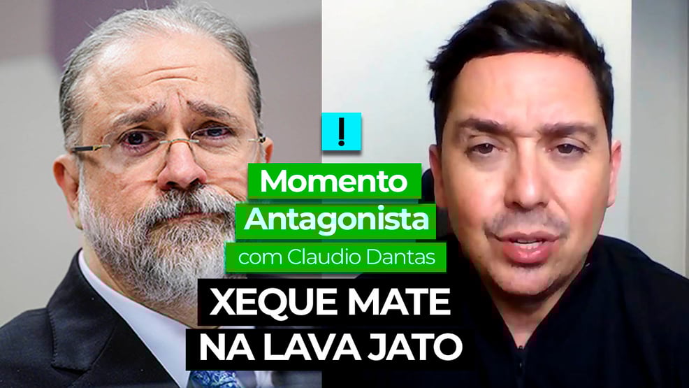 Momento Antagonista: XEQUE-MATE NA LAVA JATO
