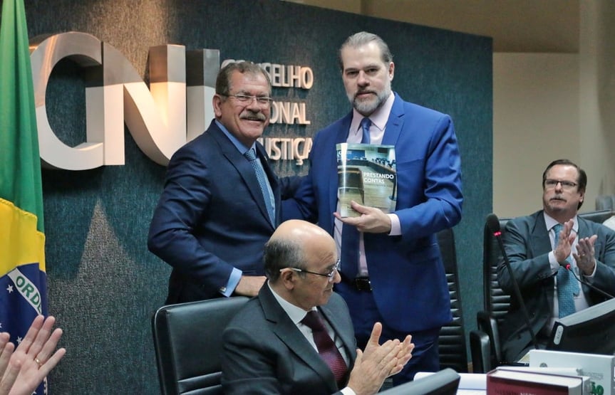 URGENTE: Humberto Martins abre inquérito sobre Lava Jato com base em mensagens roubadas