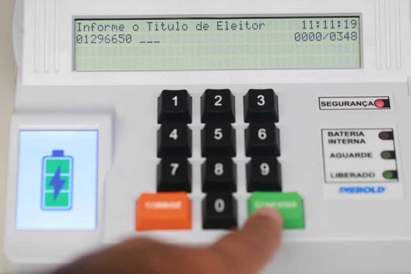 TSE adotará 73% das propostas recebidas já nesta eleição