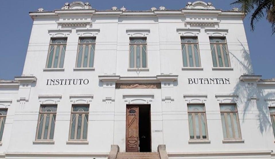 Butantan: Sobre a Turquia não podemos nos manifestar