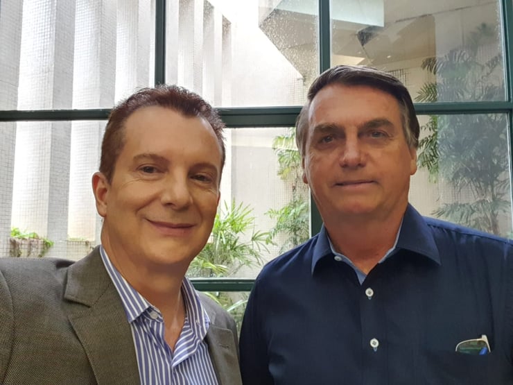 Celso Russomanno consegue censurar pesquisa Datafolha