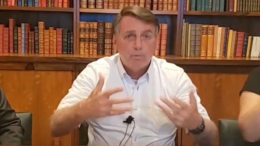 “Bolsonaro é essencialmente isso aí”