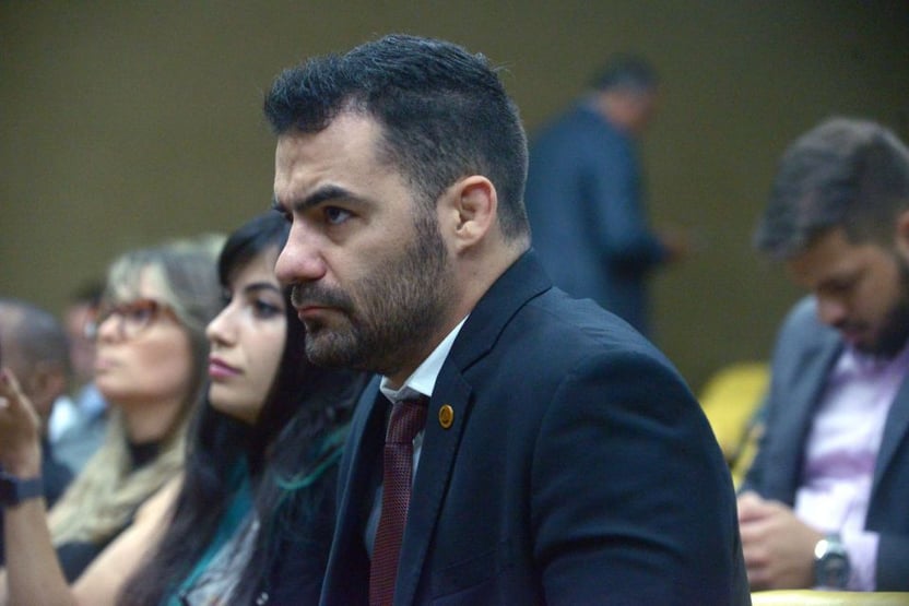 Arthur do Val: “Temos dois ladrões e um juiz, que inclusive prendeu um deles”