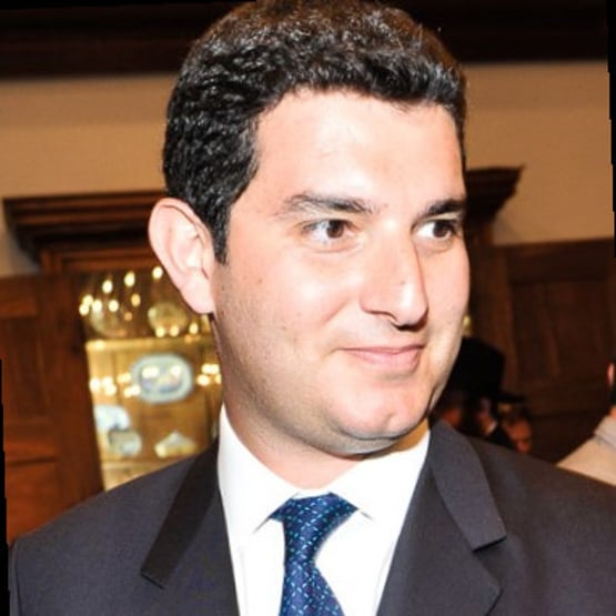 Herdeiro do banco Safra doa R$ 75 mil à campanha de Bruno Covas