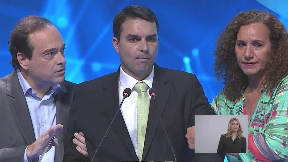 Flávio não vai