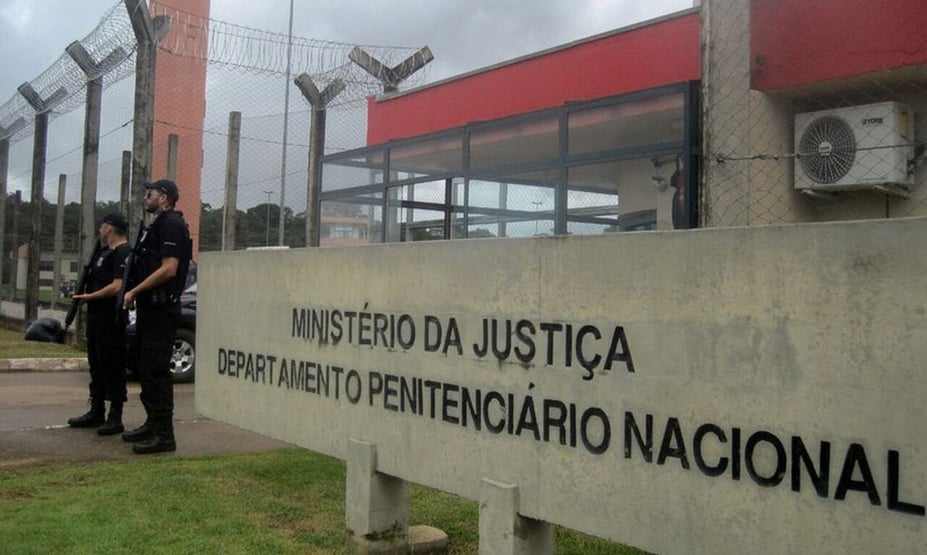 Depen autoriza retorno gradual de visitas em penitenciárias