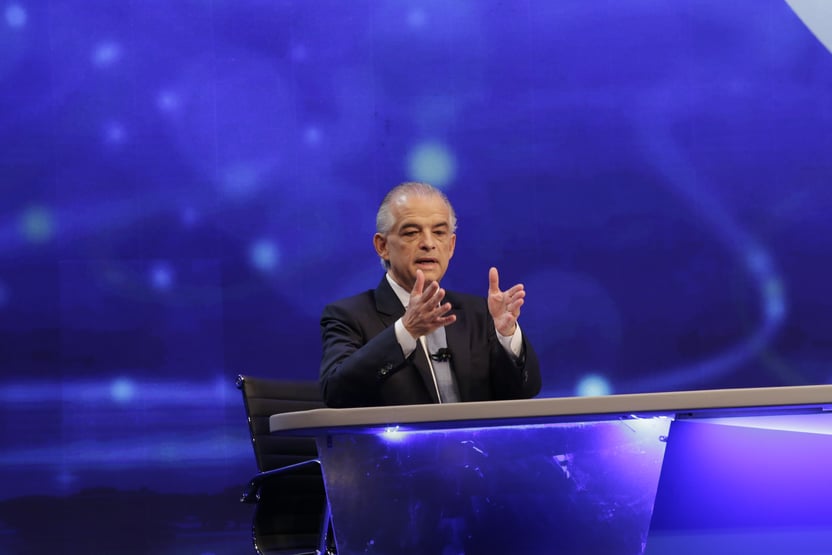 “Sou candidato, claro”, diz Márcio França, após retomada de negociações com o PT
