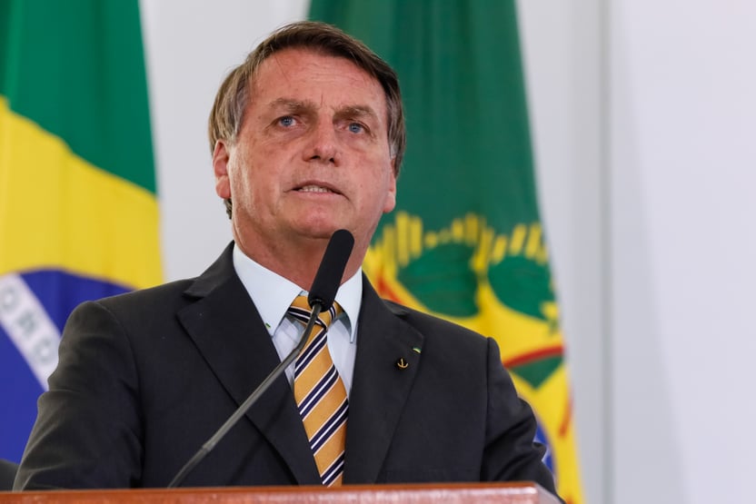 Bolsonaro veta trecho da LDO e permite contingenciamento de verbas para combater pandemia