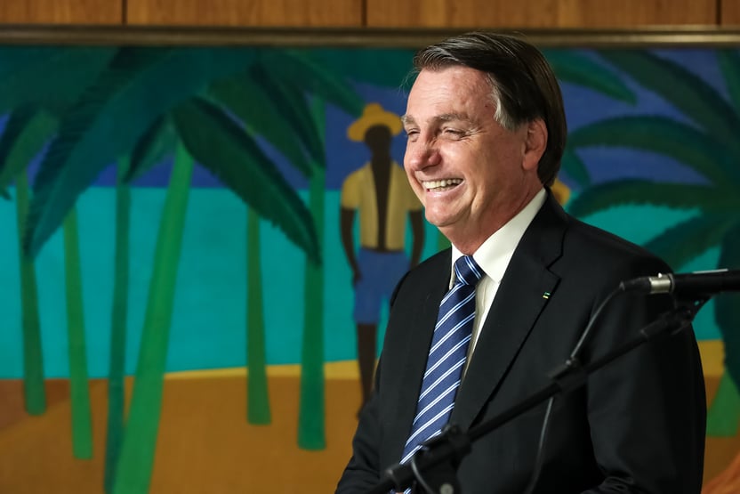 Bolsonaro: “Se nada fizermos, poderemos ter apagões”