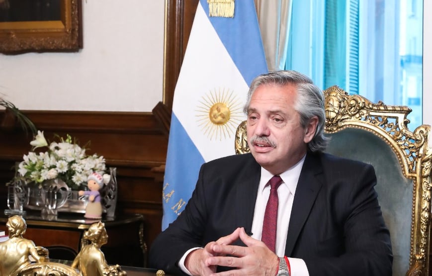Argentina volta ao ataque contra o FMI