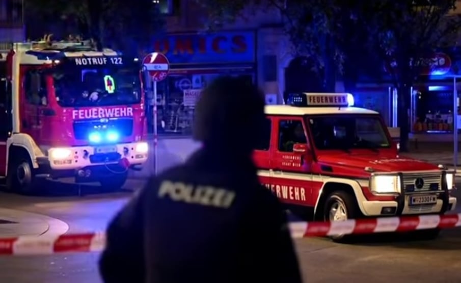 Áustria foi alertada sobre terrorista, mas não agiu