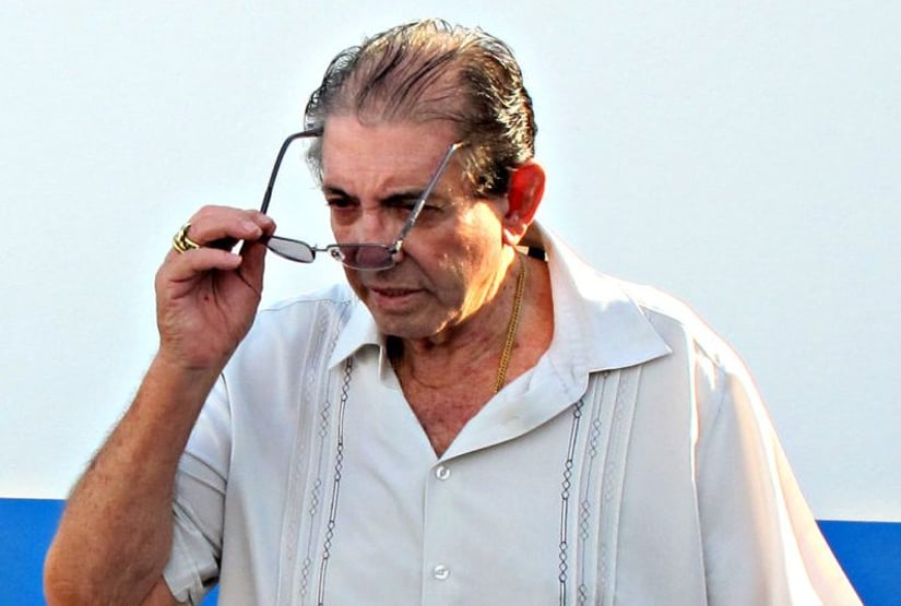João de Deus recebe alta