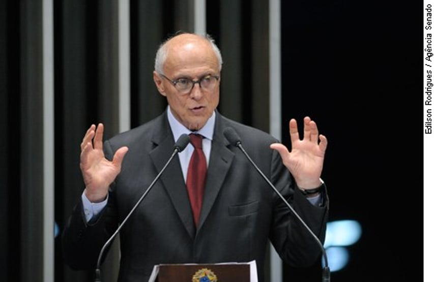 Suplicy é o vereador mais bem votado da cidade de SP