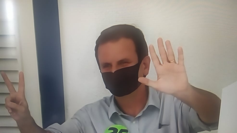 Em nota, PT orienta voto em Eduardo Paes no Rio