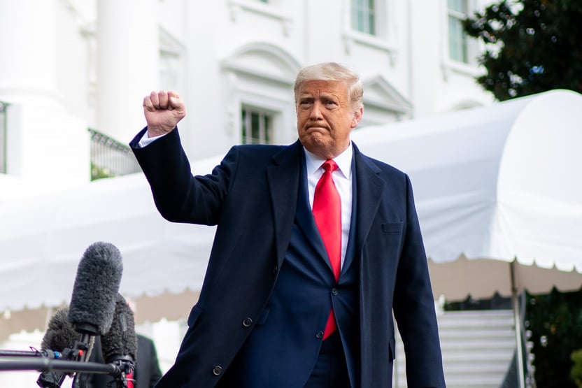 Trocas no Pentágono são acerto de contas de Trump, dizem analistas